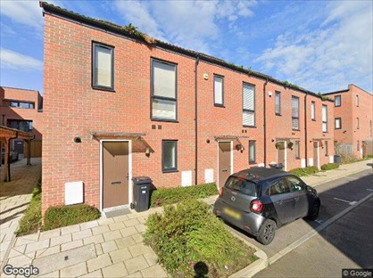 2 Bed Terraced House, Marine Crescent, IG6