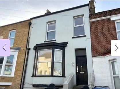 2 Bed Flat, Alexandra Road, CT9