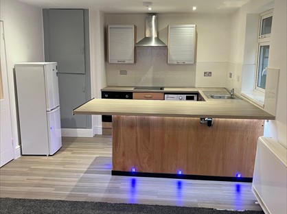 1 Bed Flat, Norfolk Avenue, NG9