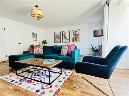 2 Bed Flat, Surrey Road, CT9