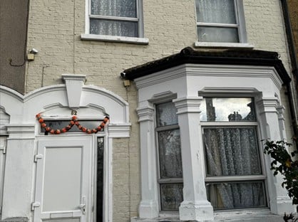 3 Bed Terraced House, Keppel Road, E6