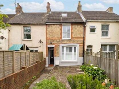 2 Bed Terraced House, Mount Pleasant Road, CT20