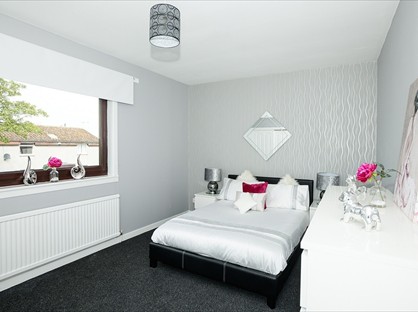 1 Bed Flat, Pittodrie Place, AB24