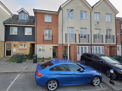 Room in a Shared House, Blackthorn Road, IG1