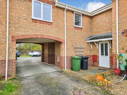 1 Bed Maisonette, Earsham Drive, PE30