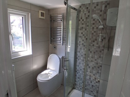 Studio Flat, Warwick Road, SE20