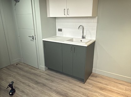 Studio Flat, Alderney Gardens, UB5