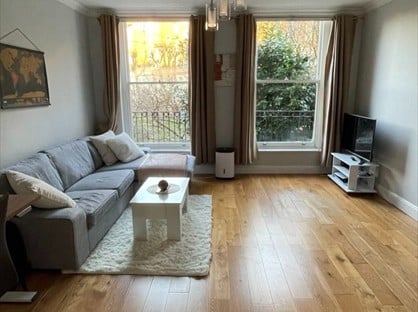 1 Bed Flat, Katherine Court, W9