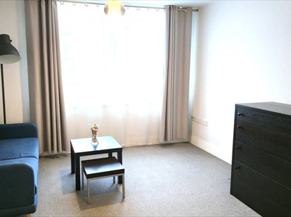 1 Bed Flat, Breakwater House, CF11