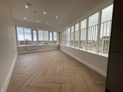 2 Bed Flat, Carlton Crescent, SO15