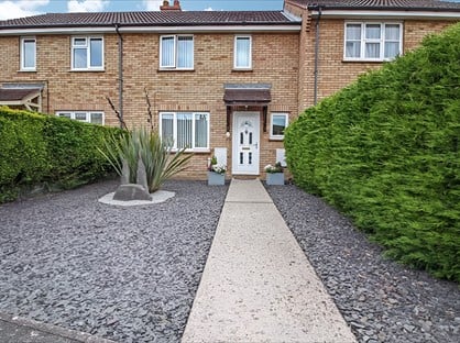 2 Bed Terraced House, St Neots, PE19