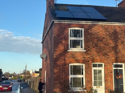 3 Bed Semi-Detached House, Park Road, PE11