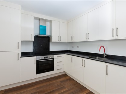 1 Bed Flat, Howard Street, MK40