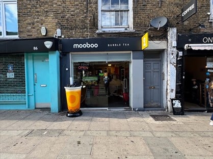 1 Bed Flat, Parkway, NW1