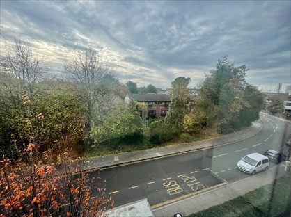 Studio Flat, Telegraph Place, E14