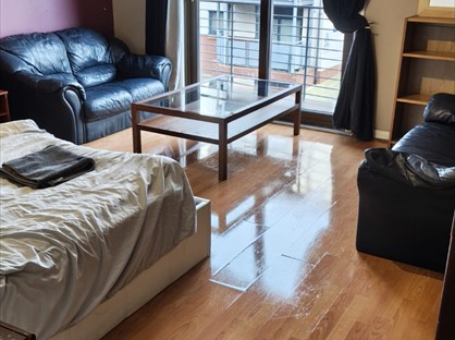 Room in a Shared House, Magnum House, DD1