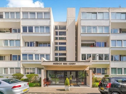 2 Bed Flat, Hendon Hall Court, NW4