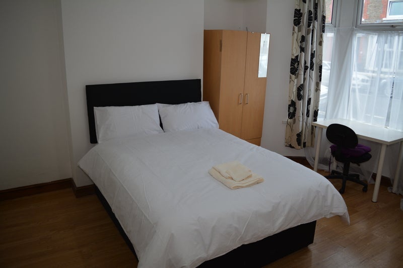 房产图片 7 - 合租房间，Diana街，CF24，N1 7GU