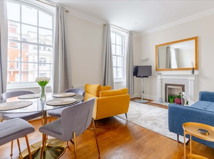 1 Bed Flat, Queen's Gate Terrace, SW7