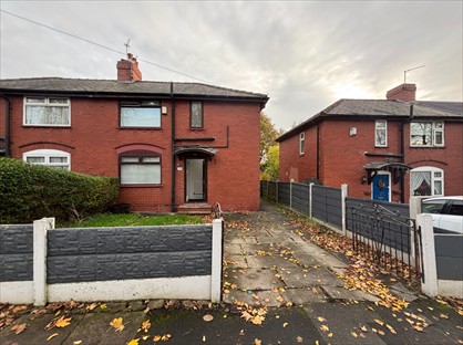 3 Bed Semi-Detached House, Broadoak Road, OL6