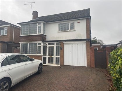 4 Bed Detached House, Drew Road, DY9