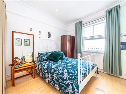 Room in a Shared Flat, King Edwards Mansions, SW6