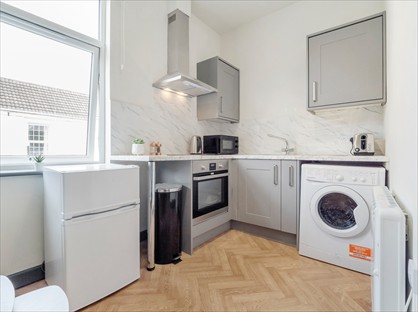 Studio Flat, Junction Street, DE1