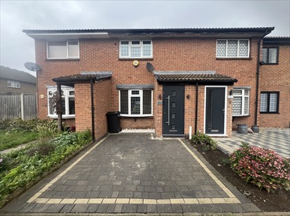 2 Bed Terraced House, Franklin Road, RM12