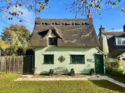 3 Bed Detached House, Spains Hall Road, CM7