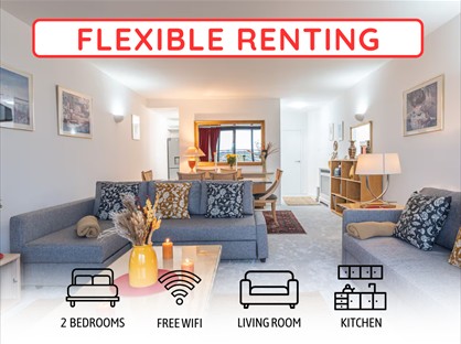 2 Bed Flat, Cromwell Road, SW7