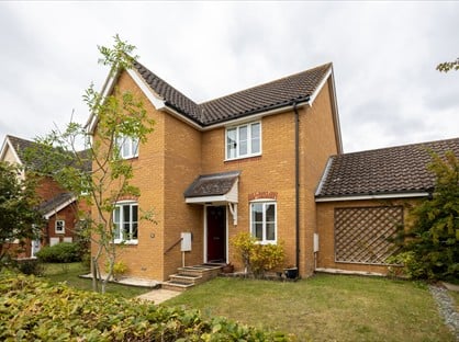 5 Bed Terraced House, Brook Farm Road, IP17