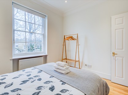 1 Bed Flat, Danbury Street, N1