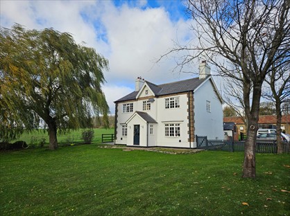 4 Bed Detached House, Melton Ross Hall, DN38