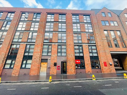 2 Bed Flat, Camden House, B1