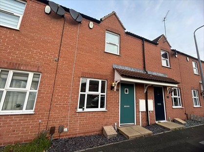 2 Bed Terraced House, Danes Close, DN32