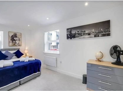 1 Bed Flat, Camberley, GU15