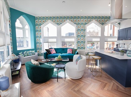 2 Bed Flat, Great Hampton Row, B18