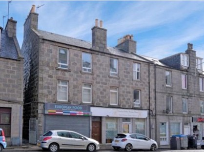1 Bed Flat, George Street, AB25