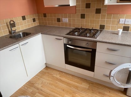 1 Bed Flat, Warwick Road, CA1