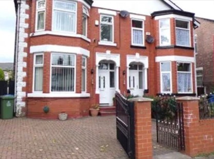 4 Bed Semi-Detached House, Upper Chorlton Road, M16