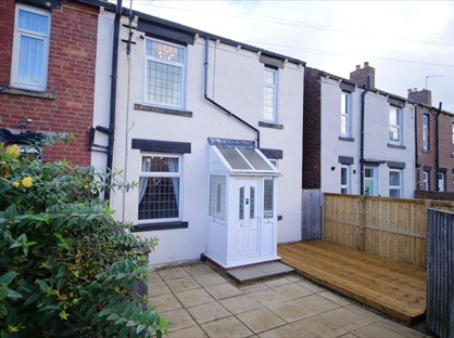 2 Bed End Terrace, Ilford Street, LS27