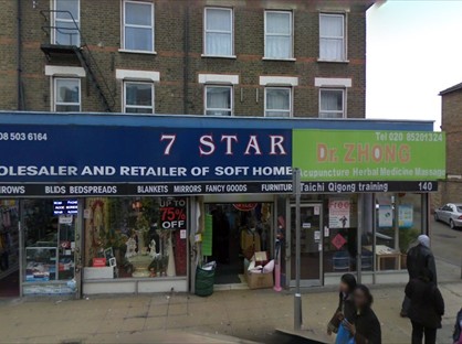 1 Bed Flat, High Street, E17