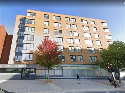 2 Bed Flat, Lanmore House, HA9