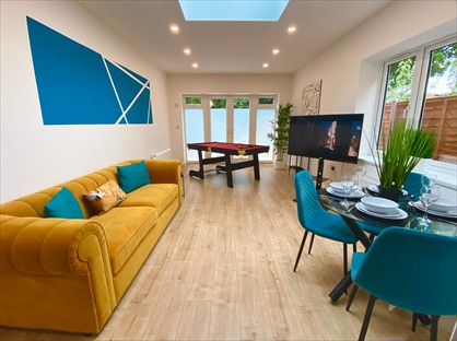 4 Bed Terraced House, Alexander Road, B27