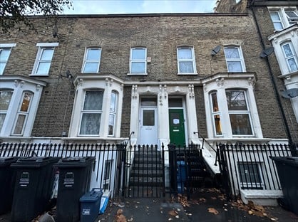 2 Bed Flat, Median Road, E5