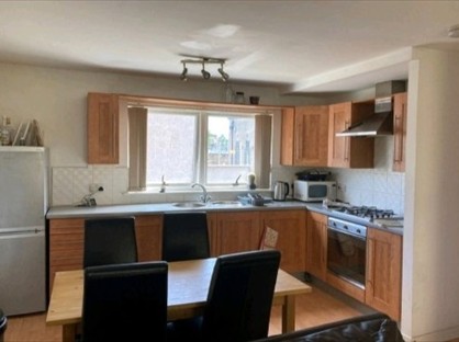 Room in a Shared Flat, Charlotte Street, G1