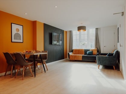 3 Bed Flat, Cliff Road, NG1