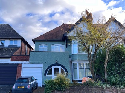 Room in a Shared House, Rotton Park Road, B16