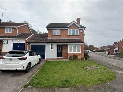 3 Bed Detached House, Icknield Drive, NN4