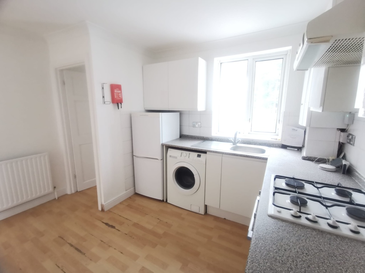 Studio Flat, Cumberland Road, RG1